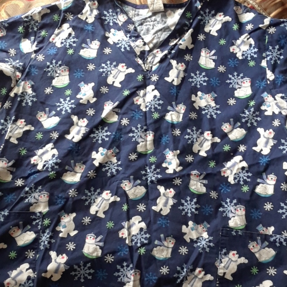 WS Gear Medical scrub